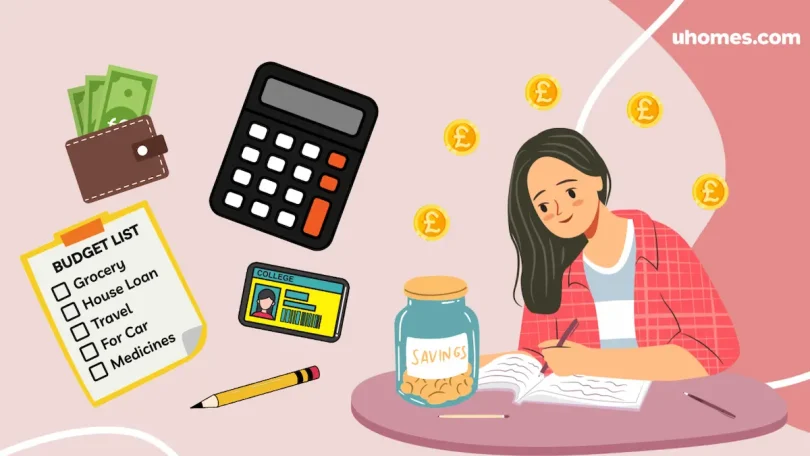 easy budgeting tips for students