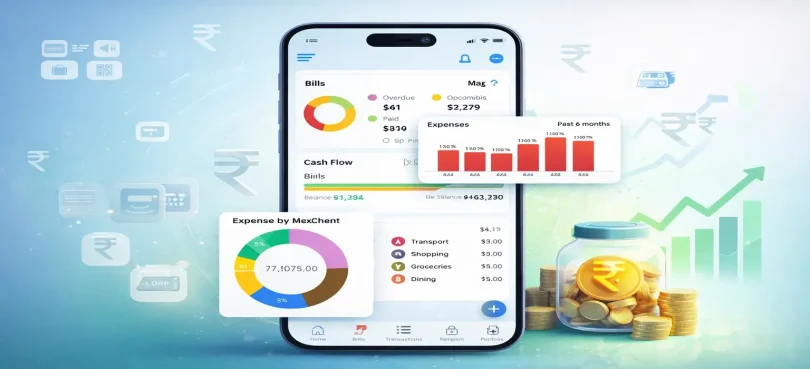 expense tracker apps for beginners