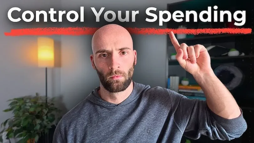 how to control spending habits