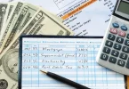 how to make a monthly budget