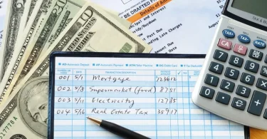 how to make a monthly budget