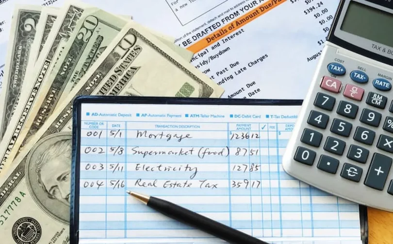 how to make a monthly budget