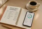 how to track daily expenses