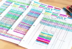 simple way to track spending
