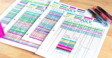 simple way to track spending