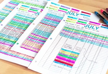 simple way to track spending