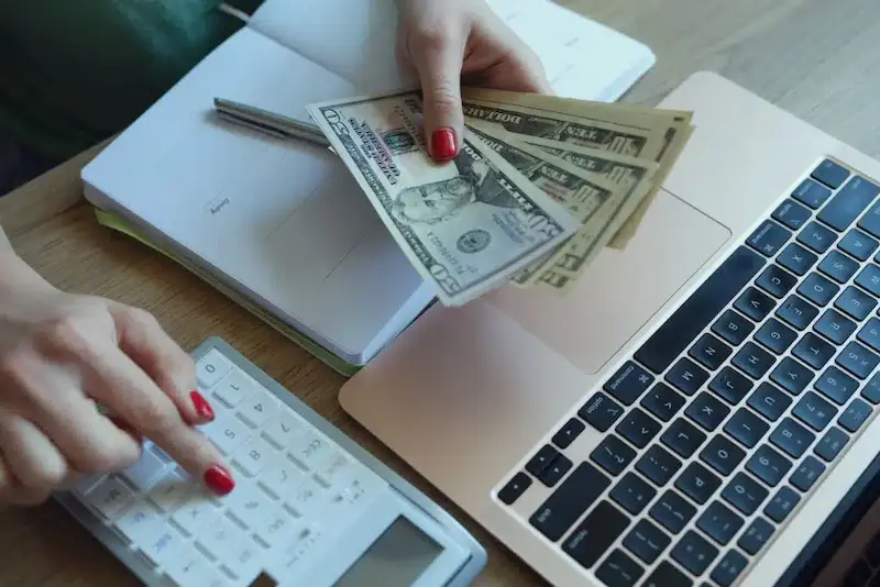 step-by-step simple way to track spending