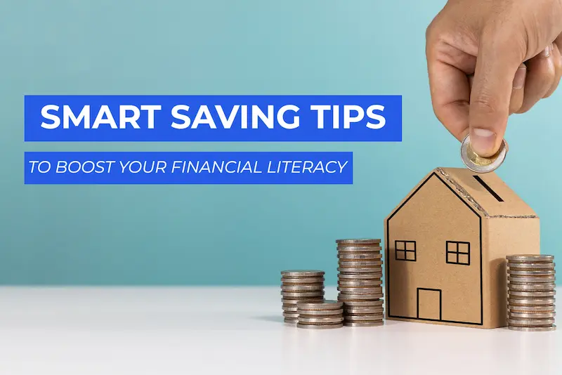 use smart saving techniques
