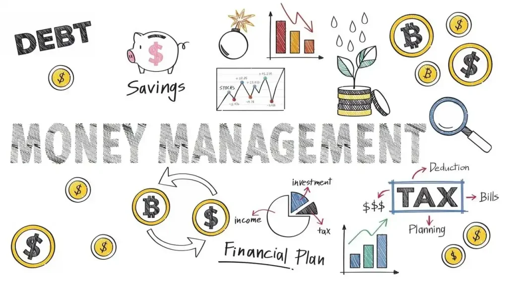 what are money management tools