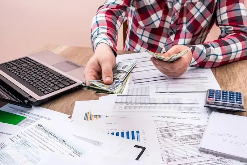 what does “simple way to track spending” really mean