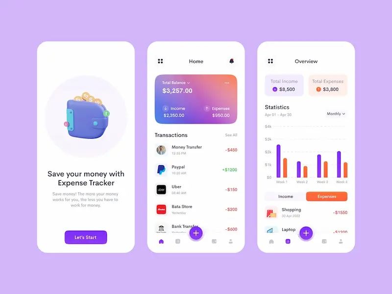 what exactly is an expense tracking app for beginners